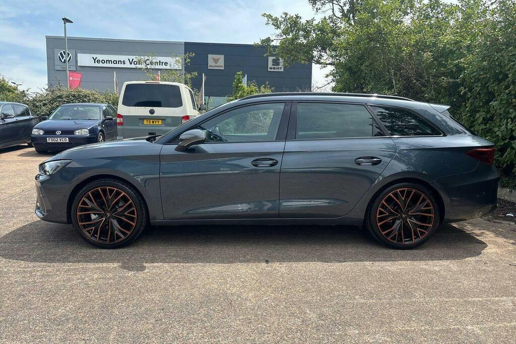 Cupra Leon 1.5 Etsi V3 Estate Hybrid Dsg Grey #6