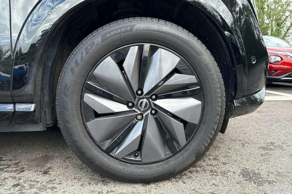 Nissan Ariya Advance Black #9