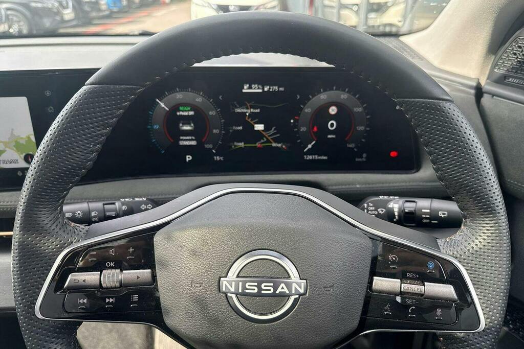 Nissan Ariya Advance Black #13
