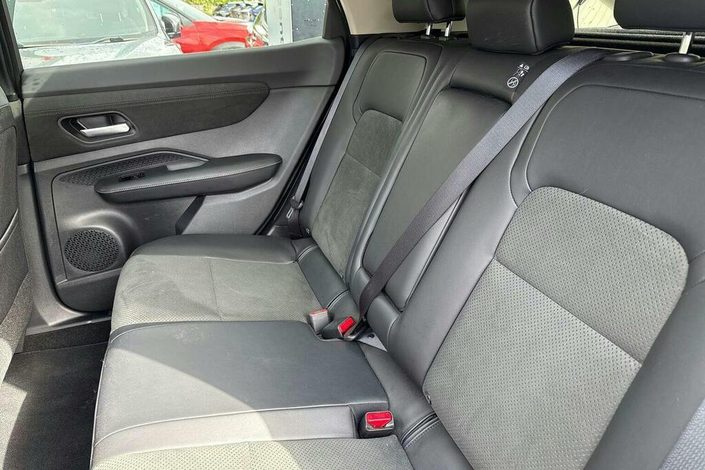 Nissan Ariya Advance Black #17