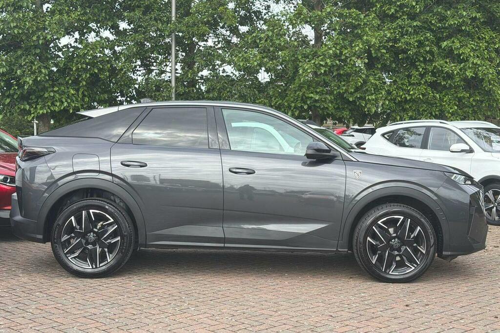 Peugeot 3008 1.2 Gt Suv Hybrid E Dsc6 Grey #2