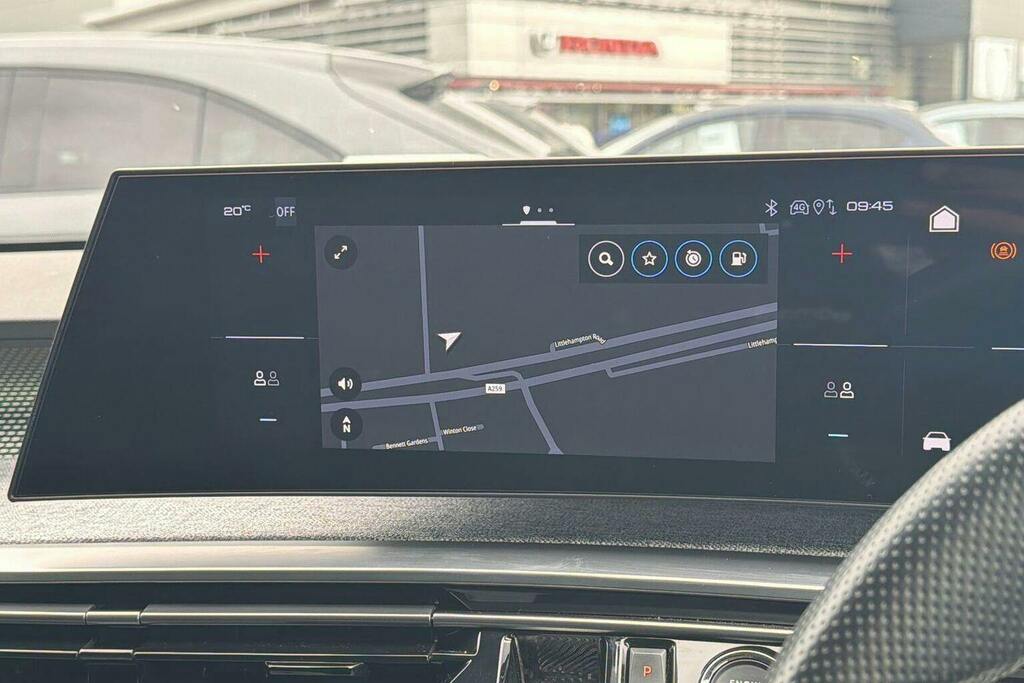 Peugeot 3008 1.2 Gt Suv Hybrid E Dsc6 Grey #5