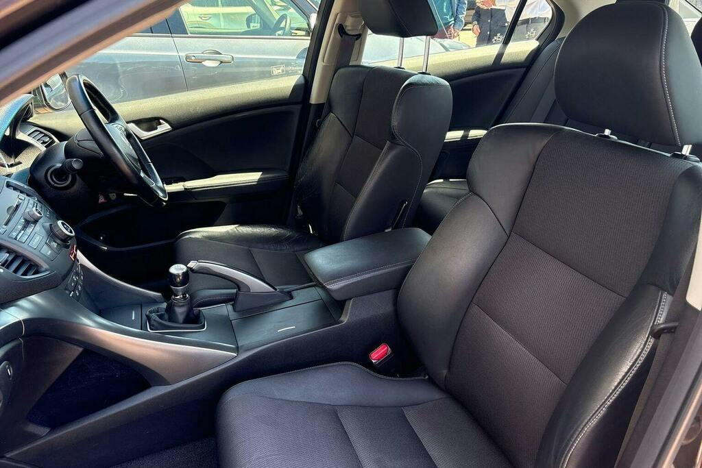 Honda Accord 2.2 I-dtec Ex Silver #16