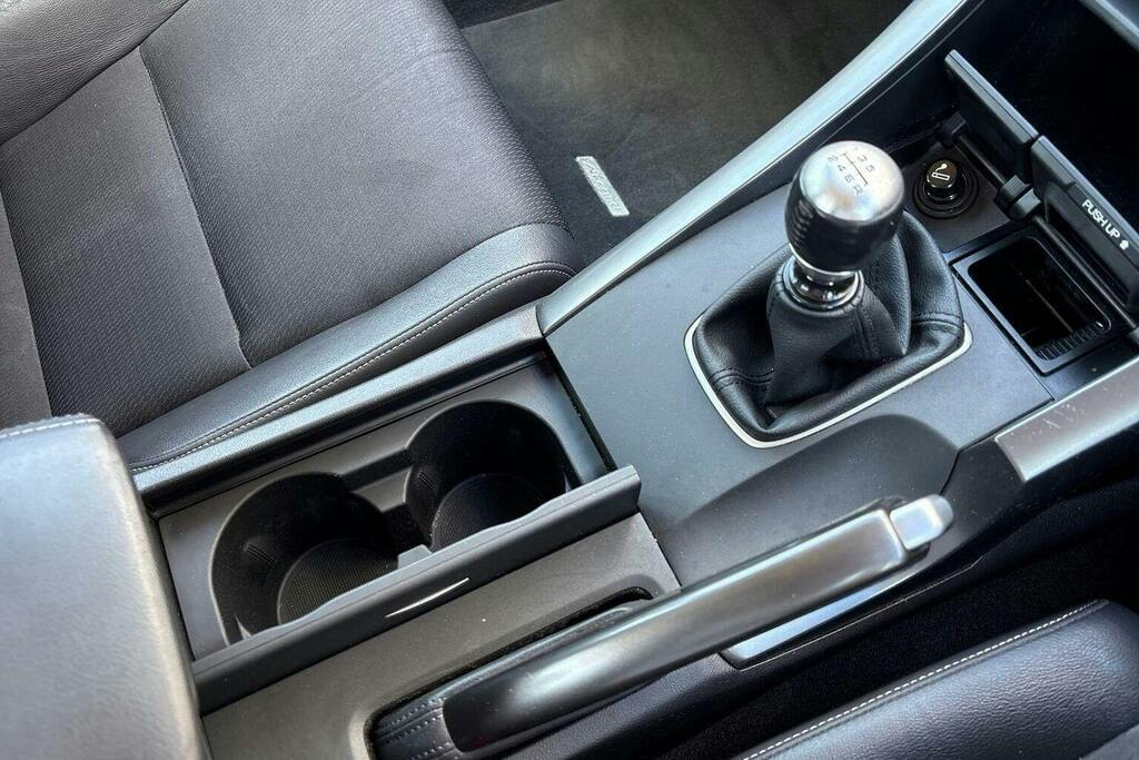 Honda Accord 2.2 I-dtec Ex Silver #23