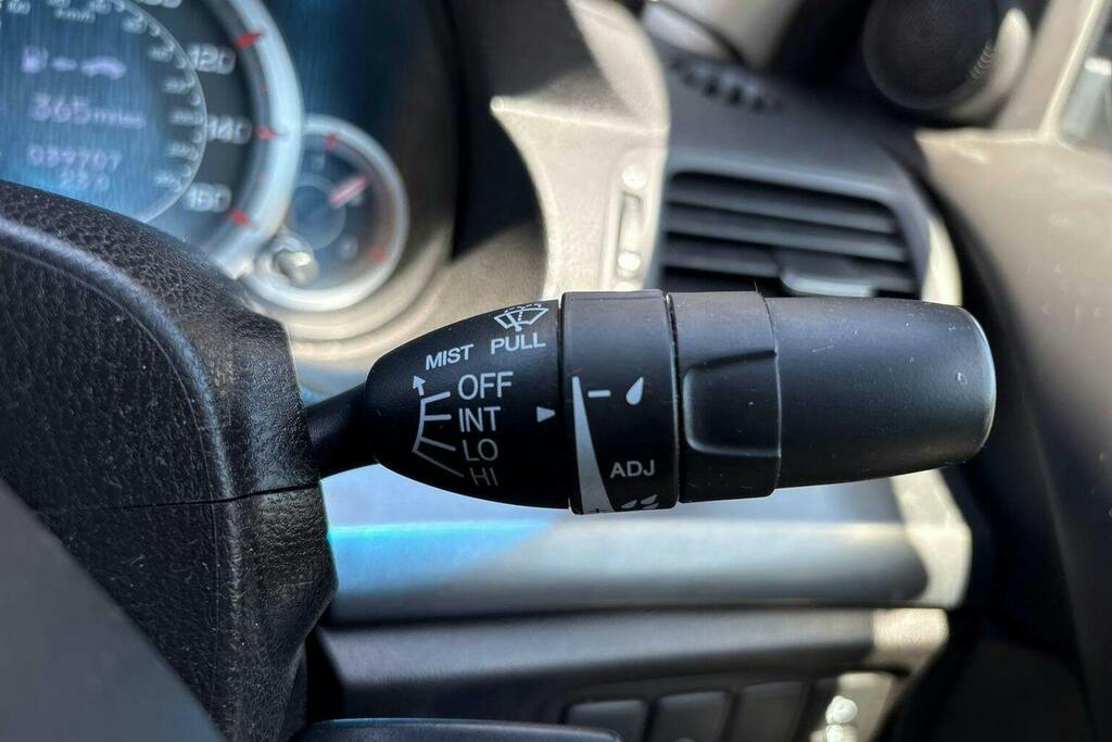 Honda Accord 2.2 I-dtec Ex Silver #32