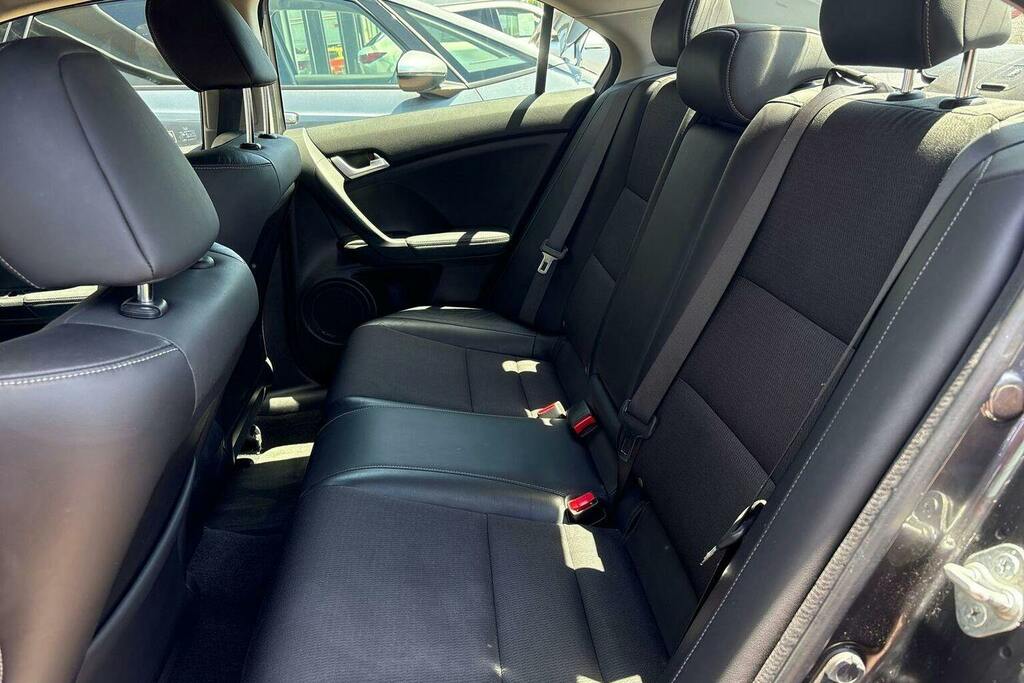 Honda Accord 2.2 I-dtec Ex Silver #17