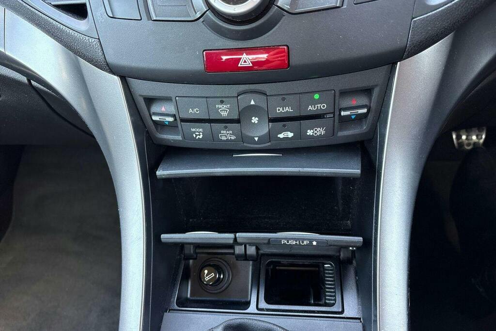 Honda Accord 2.2 I-dtec Ex Silver #22