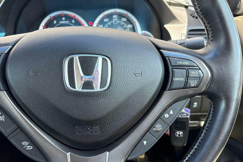 Honda Accord 2.2 I-dtec Ex Silver #27