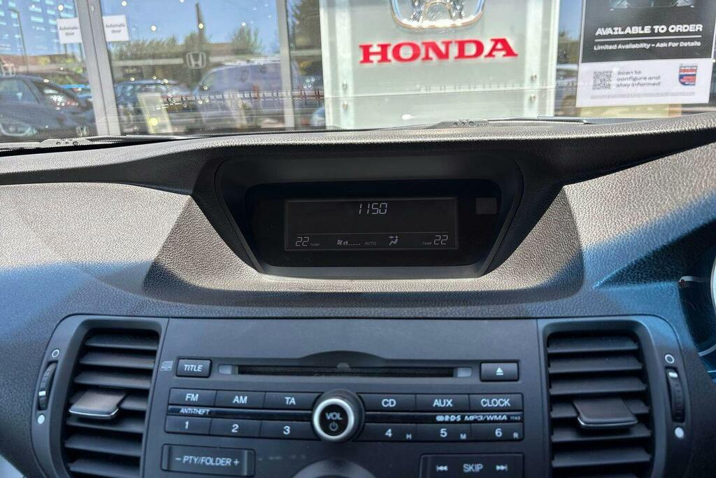 Honda Accord 2.2 I-dtec Ex Silver #20