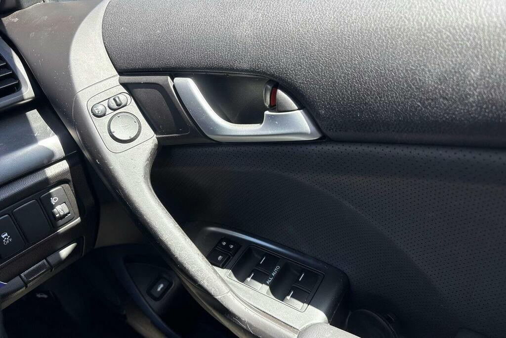 Honda Accord 2.2 I-dtec Ex Silver #35