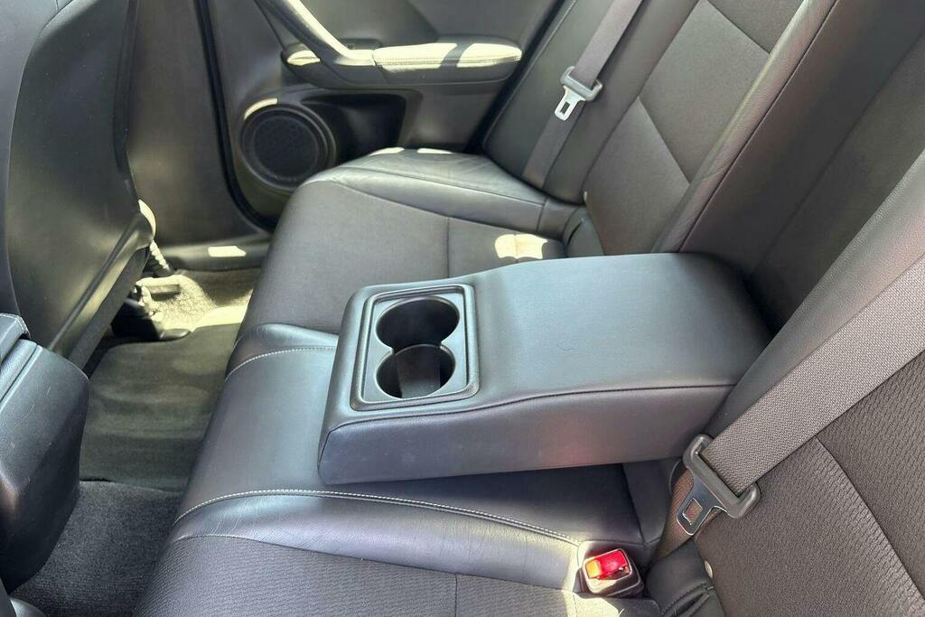 Honda Accord 2.2 I-dtec Ex Silver #42
