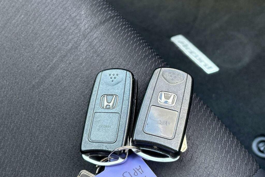Honda Accord 2.2 I-dtec Ex Silver #28