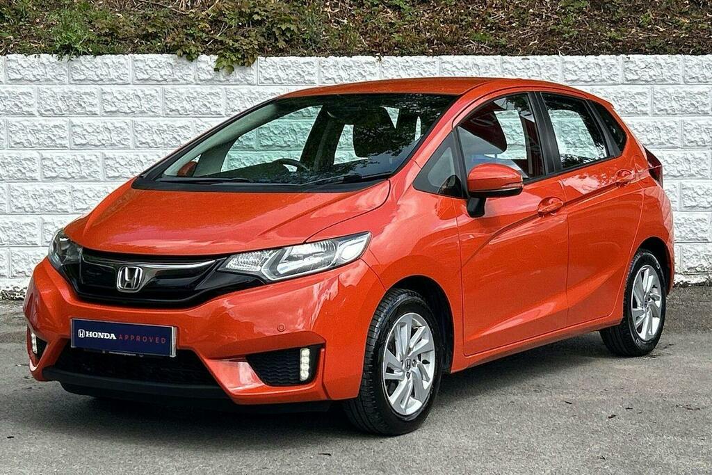 Honda Jazz 1.3 I-vtec Ex Cvt Hatchback White #7