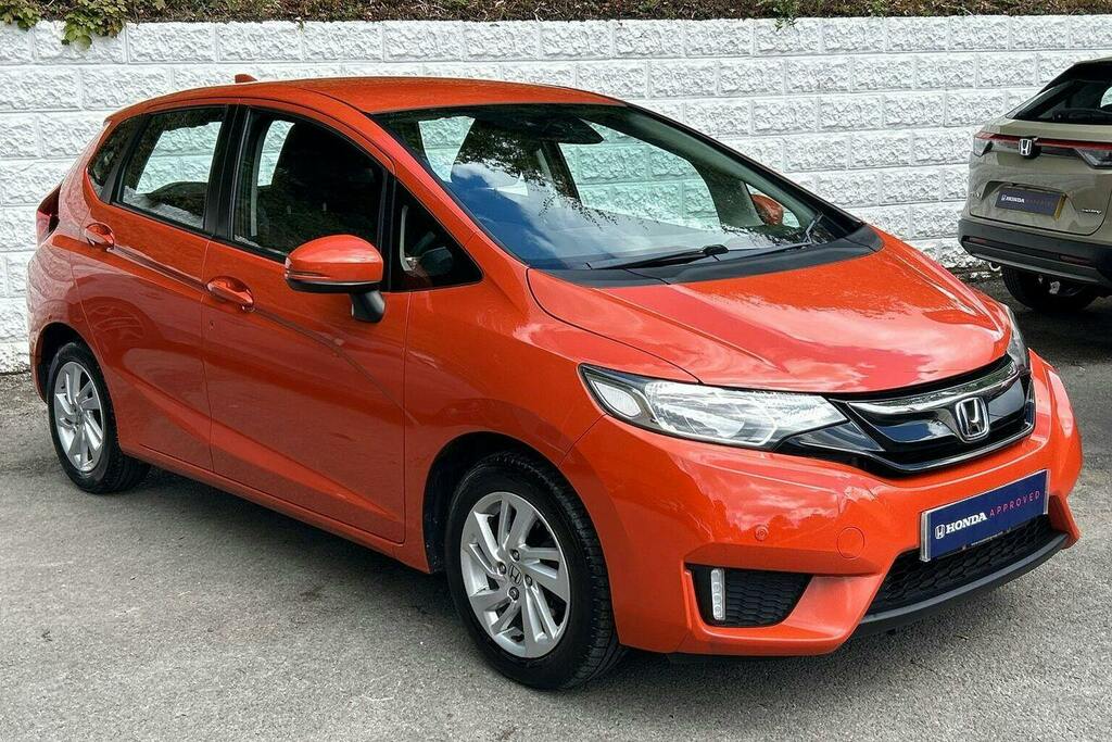 Honda Jazz 1.3 I-vtec Ex Cvt Hatchback White #30