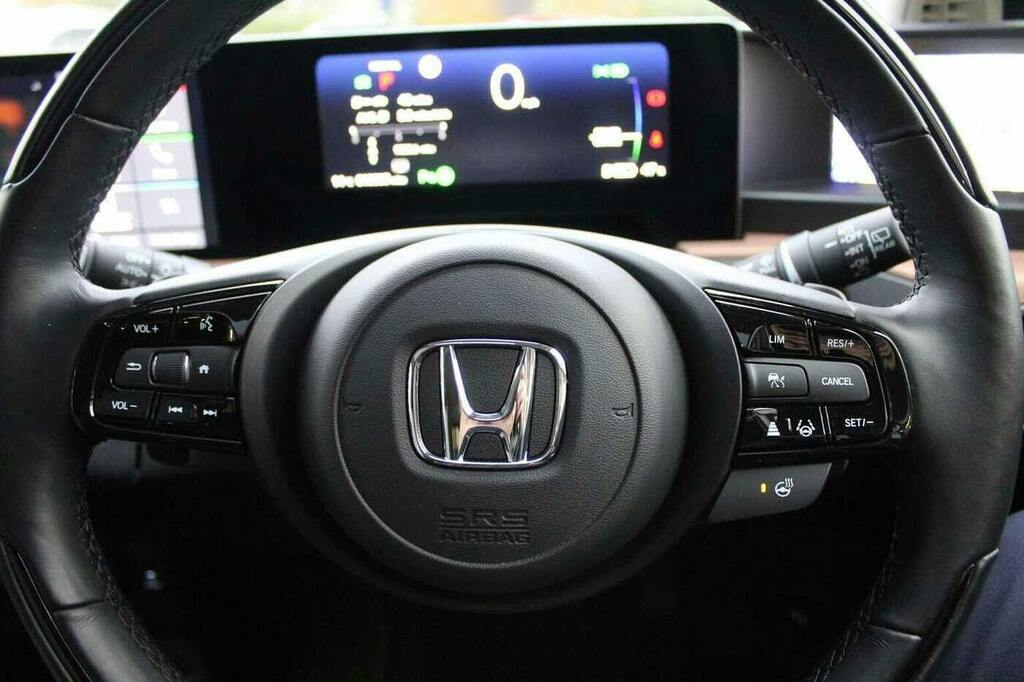 Honda E 35.5Kwh Hatchback 136 Ps White #32