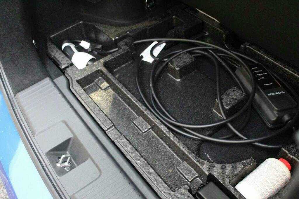 Honda E 35.5Kwh Hatchback 136 Ps White #15