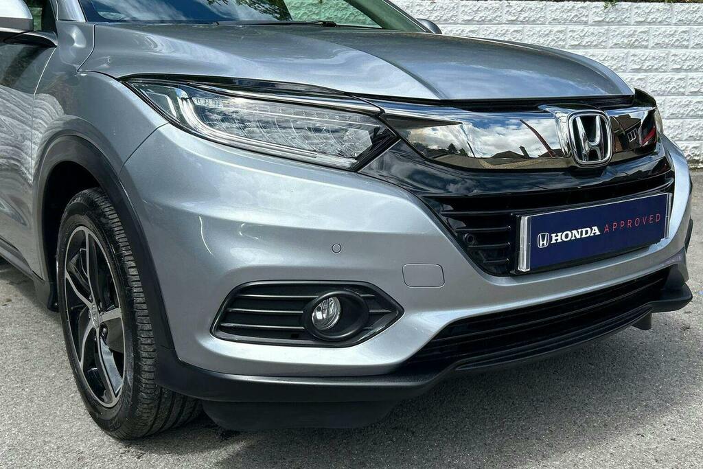 Honda Hr-V Ex Black #34