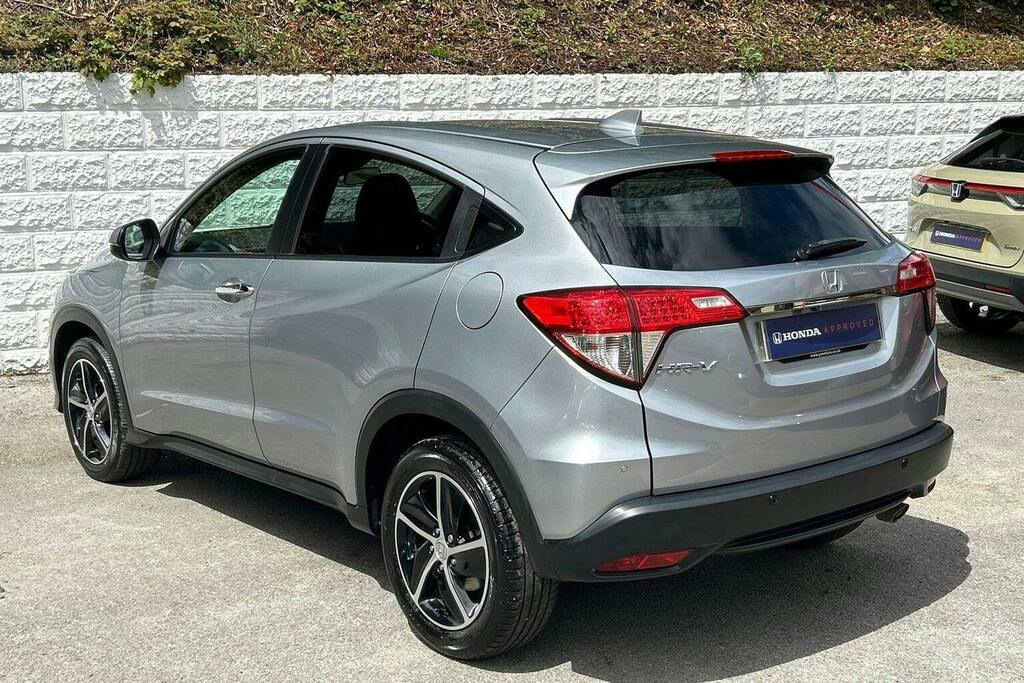 Honda Hr-V Ex Black #29