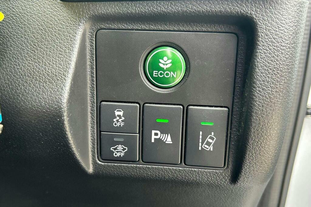 Honda Hr-V Ex Black #28