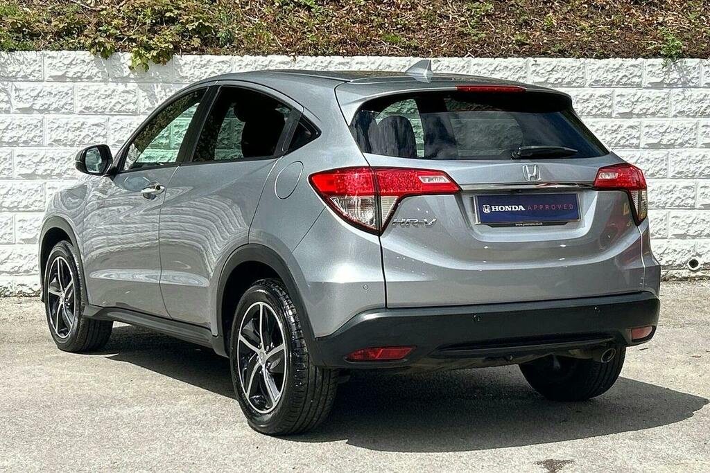 Honda Hr-V 1.5 I Vtec Se Suv Cvt Silver #5
