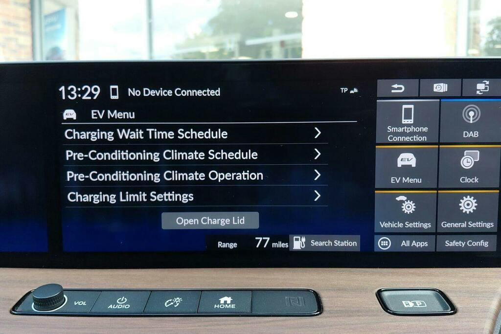 Honda E 35.5Kwh Auto 5dr Yellow #20