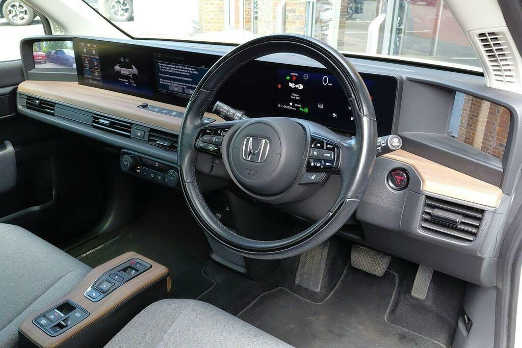 Honda E 35.5Kwh Auto 5dr Yellow #10