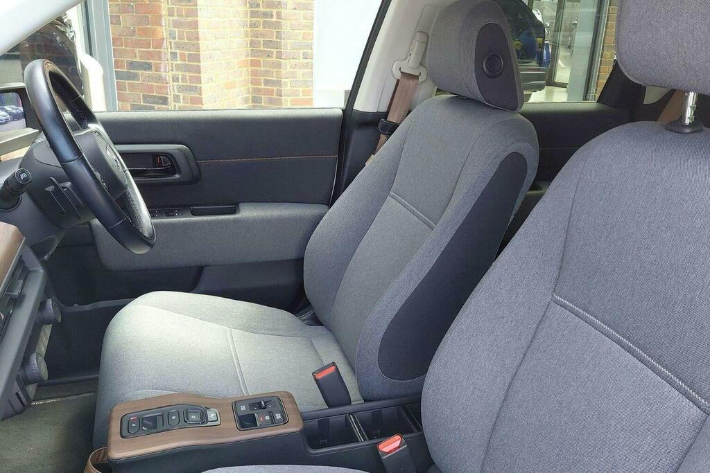 Honda E 35.5Kwh Auto 5dr Yellow #16