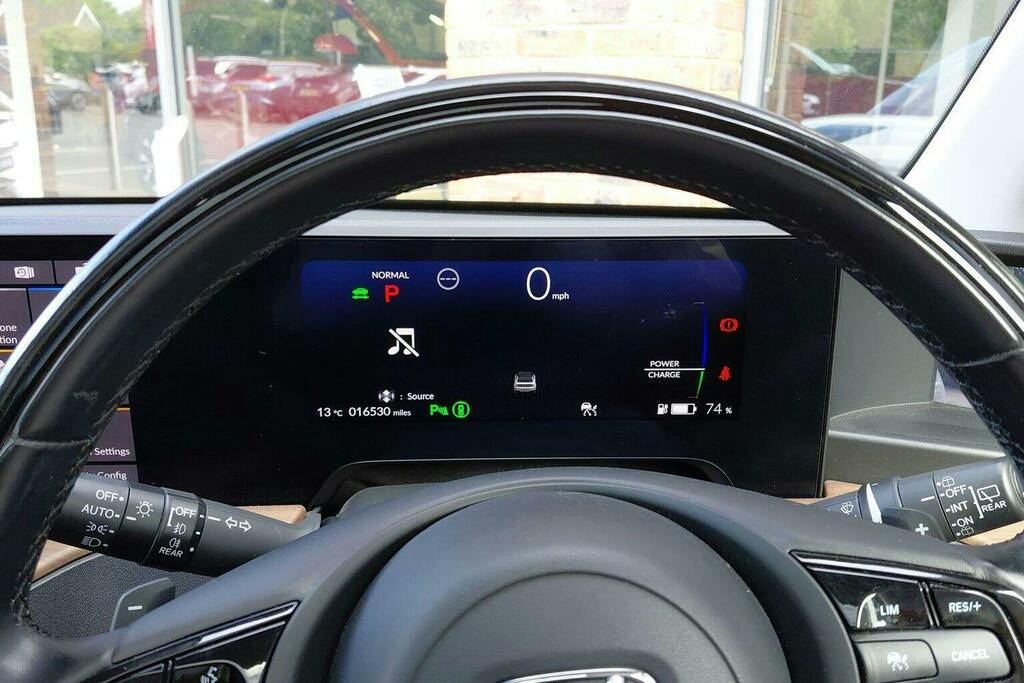 Honda E 35.5Kwh Auto 5dr Yellow #13