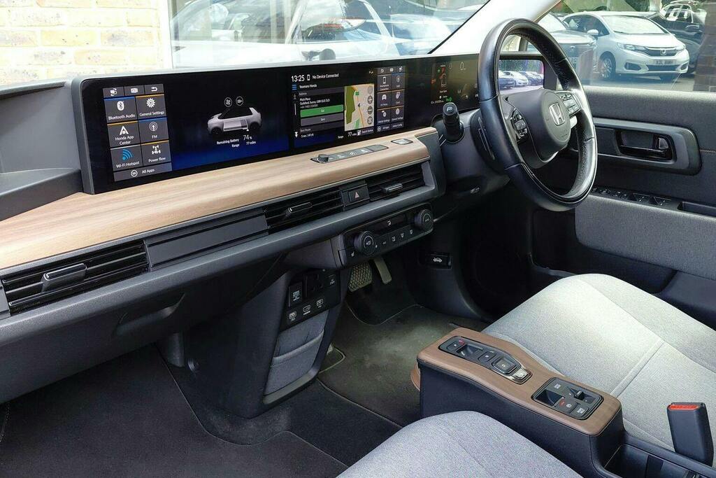 Honda E 35.5Kwh Auto 5dr Yellow #15