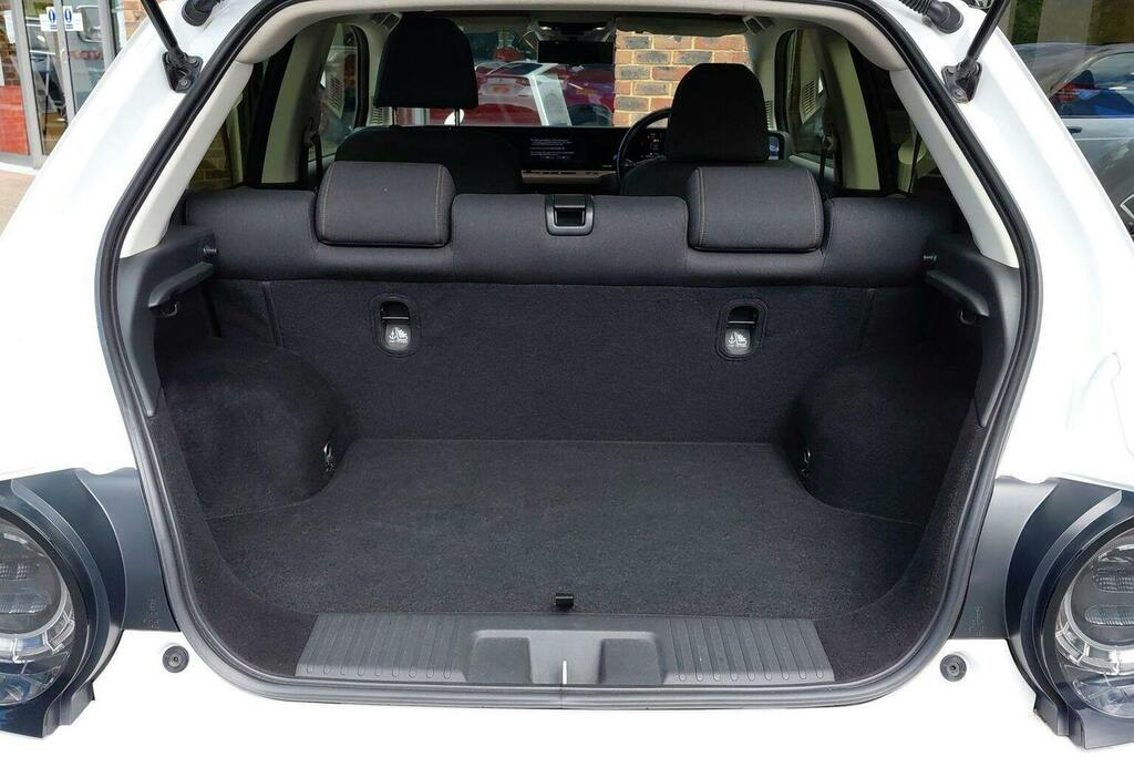 Honda E 35.5Kwh Auto 5dr Yellow #18