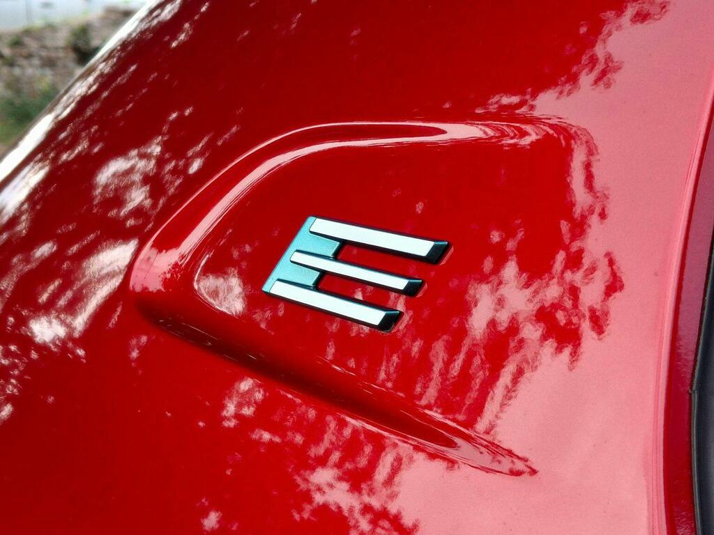 Peugeot e-208 100Kw E-style 50Kwh Red #13