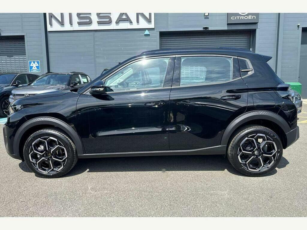 Citroen C3 1.2 Turbo Plus Hatchback Black #6