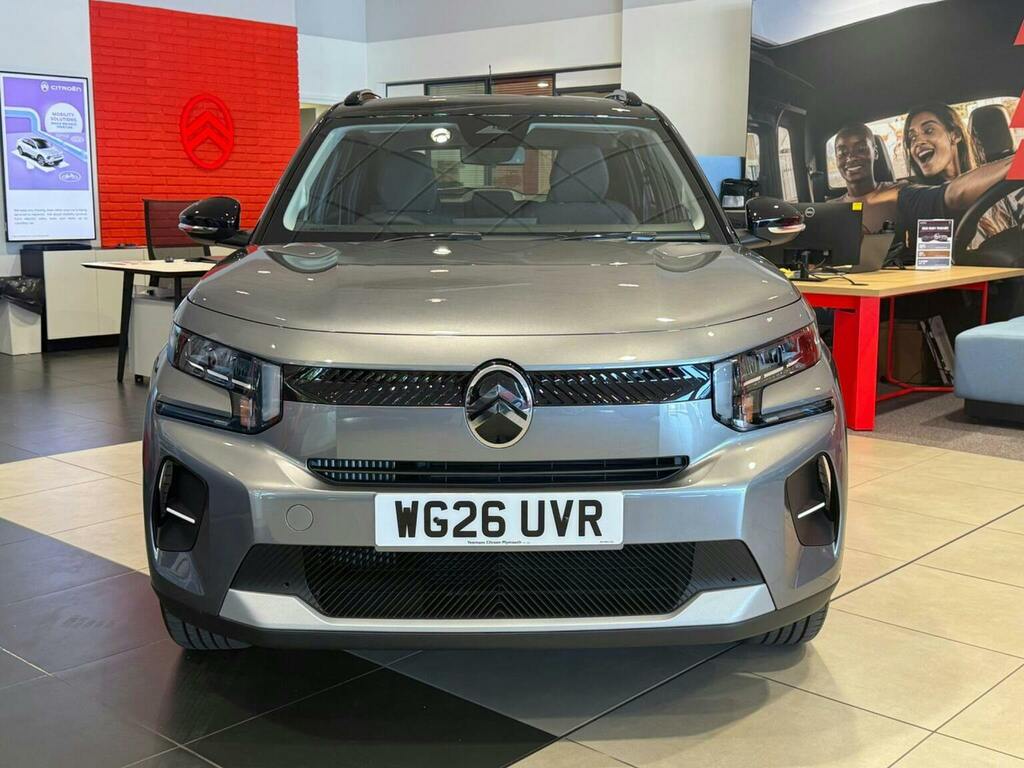 Citroen C3 1.2 Turbo Plus Hatchback Grey #2