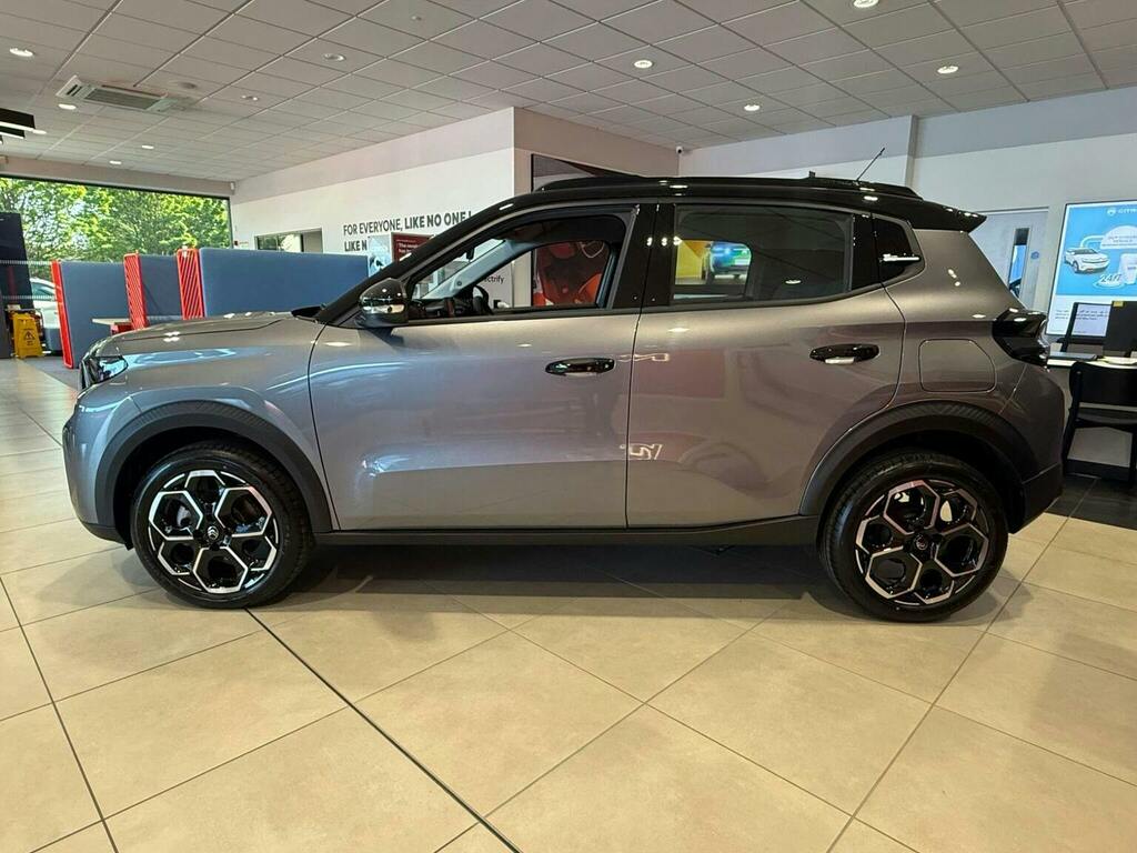 Citroen C3 1.2 Turbo Plus Hatchback Grey #5