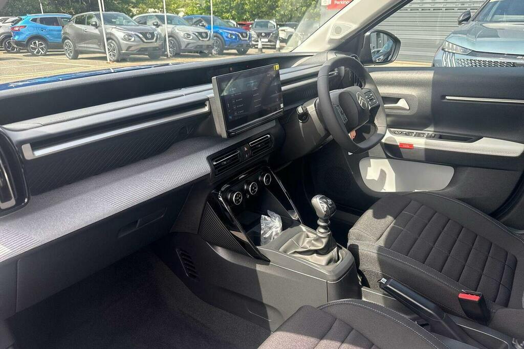 Citroen C3 1.2 Turbo Plus Red #15