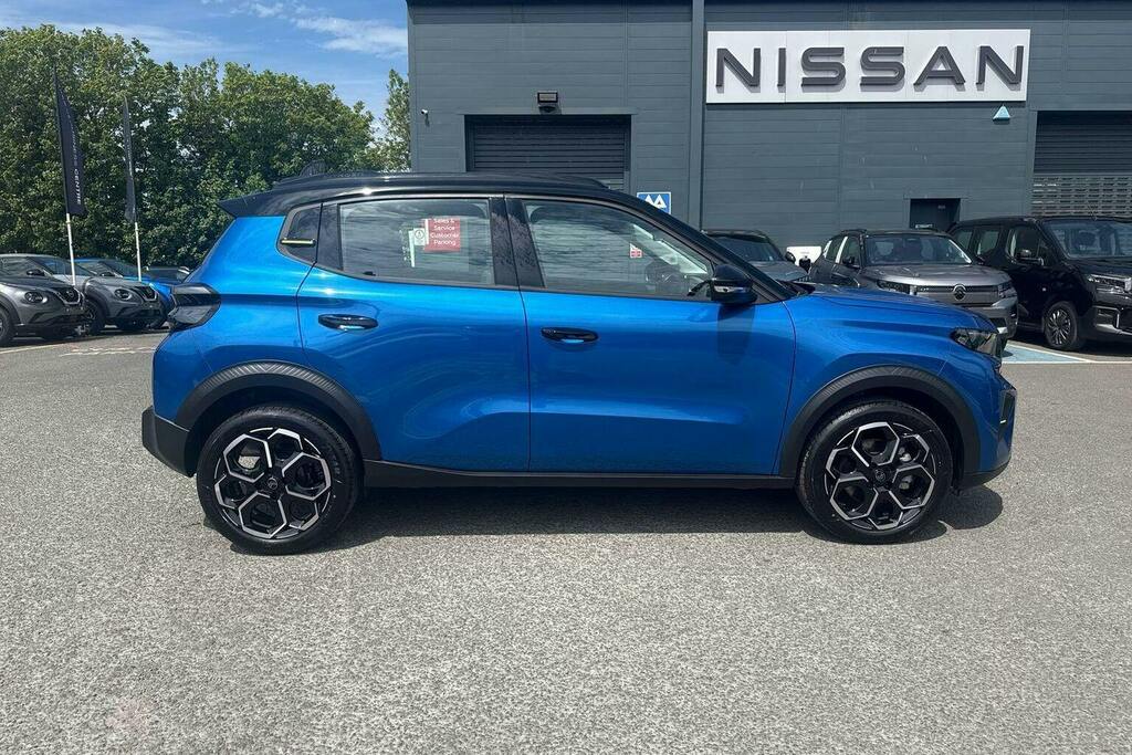 Citroen C3 1.2 Turbo Plus Hatchback Blue #2