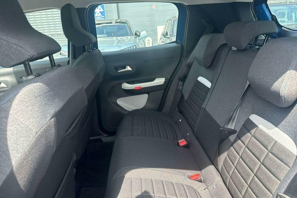 Citroen C3 1.2 Turbo Plus Red #17