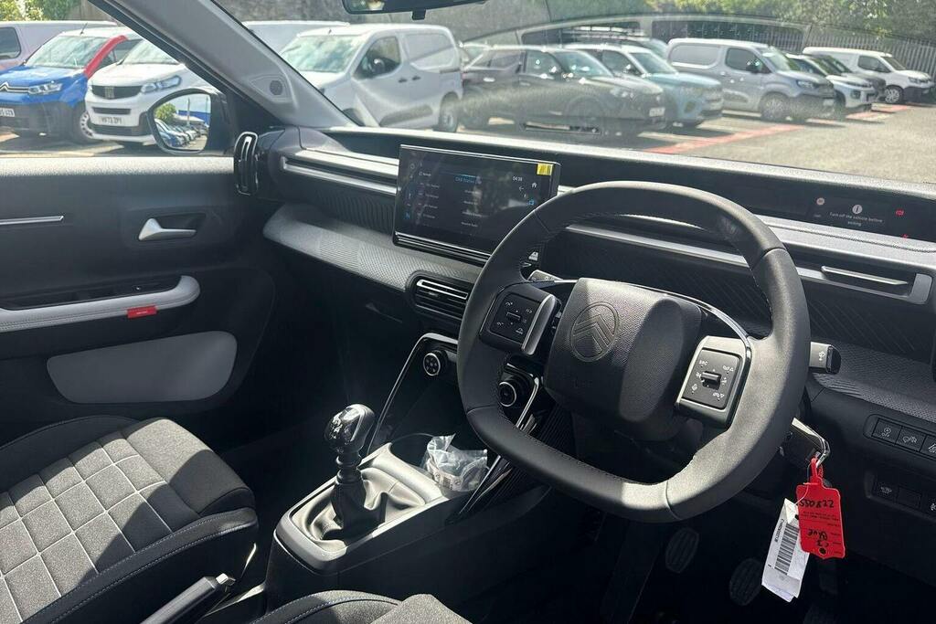 Citroen C3 1.2 Turbo Plus Red #10