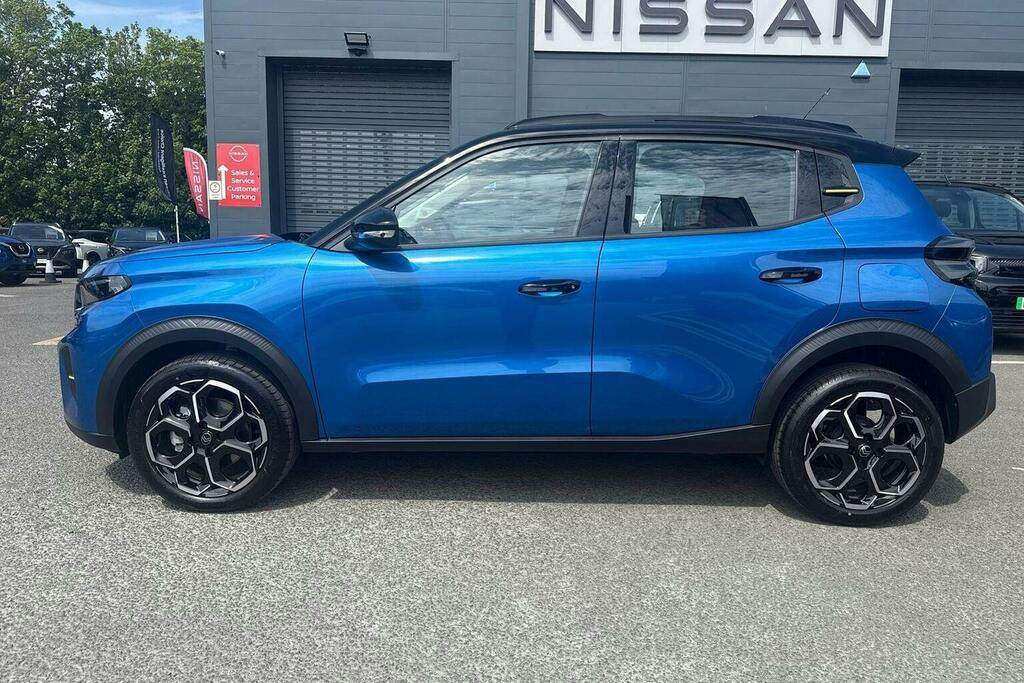 Citroen C3 1.2 Turbo Plus Hatchback Blue #6