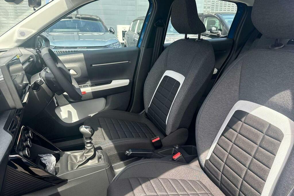 Citroen C3 1.2 Turbo Plus Red #16