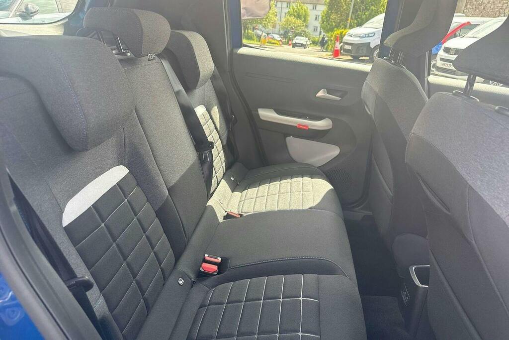 Citroen C3 1.2 Turbo Plus Red #31