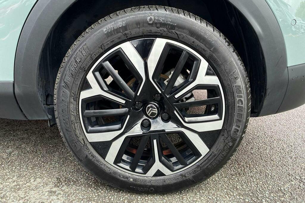 Citroen C4 1.2 Puretech 130 Plus Blue #9