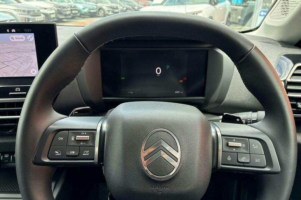 Citroen C4 1.2 Puretech 130 Plus Blue #13