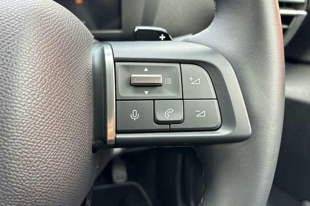 Citroen C4 1.2 Puretech 130 Plus Blue #28