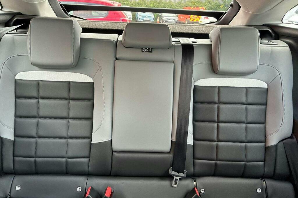 Citroen C4 1.2 Puretech 130 Plus Blue #25