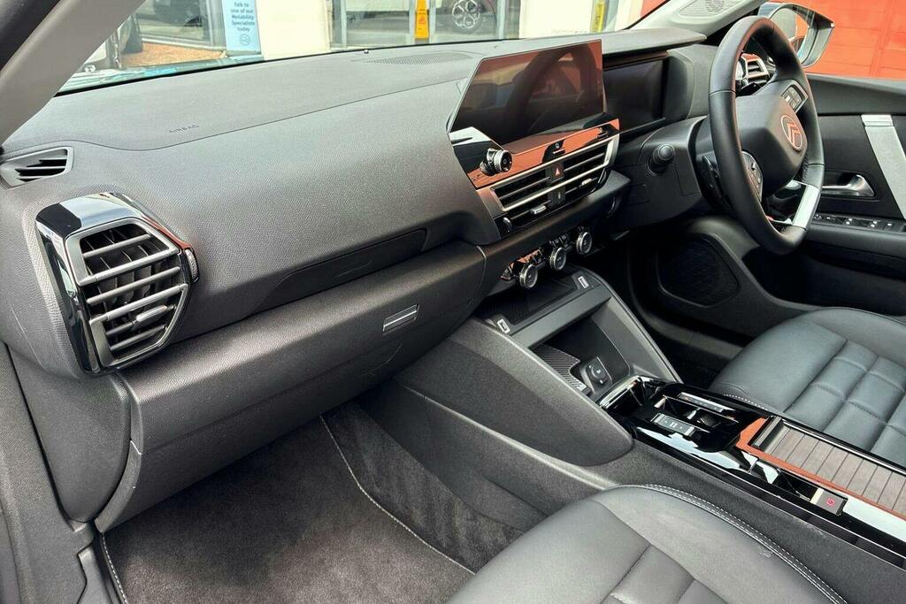 Citroen C4 1.2 Puretech 130 Plus Blue #15
