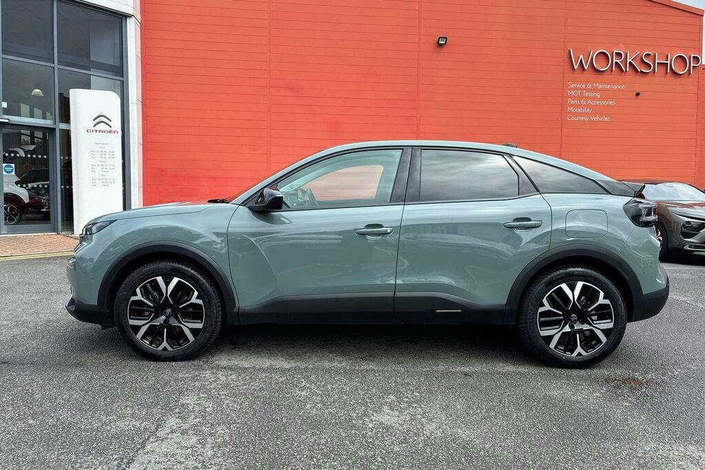 Citroen C4 1.2 Puretech 130 Plus Blue #6