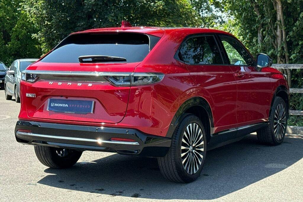 Honda e:Ny1 68.8Kwh Advance Suv Red #3