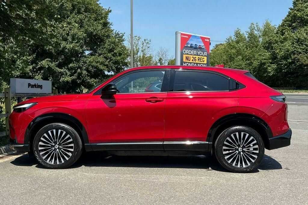 Honda e:Ny1 68.8Kwh Advance Suv Red #6