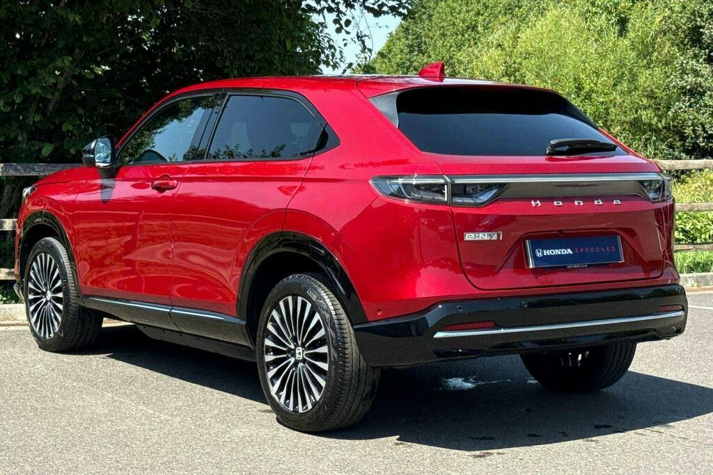 Honda e:Ny1 68.8Kwh Advance Suv Red #5